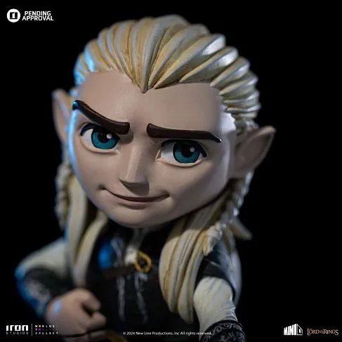 Фигурка Legolas — Iron Studios Minico