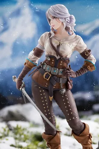 Фигурка Ciri — Kotobukiya The Witcher Bishoujo Statue