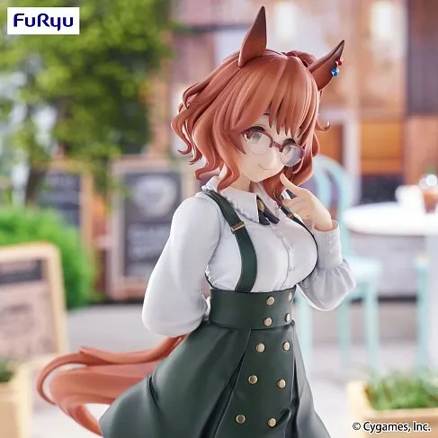 Фигурка Umamusume Aston Machan — FuRyu Trio-try-it Figure