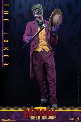 Фигурка The Joker — Hot Toys CMS028 Batman The Killing Joke