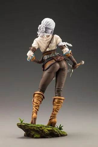 Фигурка Ciri — Kotobukiya The Witcher Bishoujo Statue