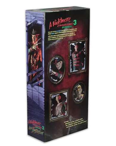 Фигурка Фредди — Neca Nightmare On Elm Street 3 1/4 Freddy Krueger