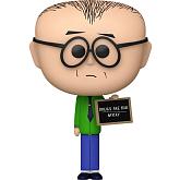 Фигурка South Park Mr Mackey w Sign — Funko Pop! Vinyl 1476