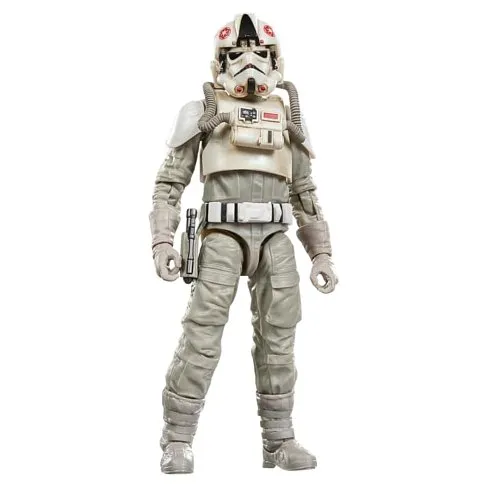 Фигурка Mandalorian And Grogu Imperial Remnant AT-AT Driver — Hasbro Star Wars Black Series Figure