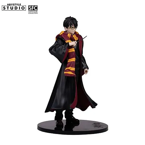 Фигурка Harry Potter Manga Style — Abystyle Studio 1/10 Super Figure Collection Statue