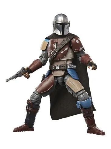 Фигурка Mandalorian Pagodon — Hasbro Star Wars Black Series Figure