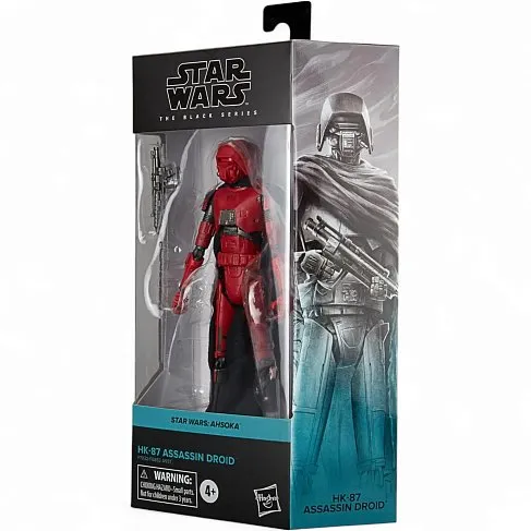 Фигурка HK-87 Assassin Droid — Hasbro Black Series