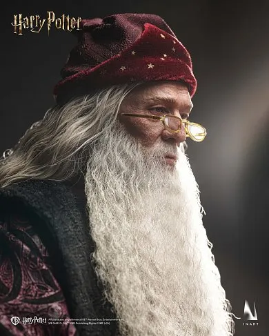 Фигурка Albus Dumbledore — Inart AgA032D1 Harry Potter 1/6