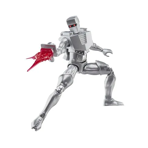 Фигурка ROM Spaceknight — Hasbro Marvel Legends Mini Comics