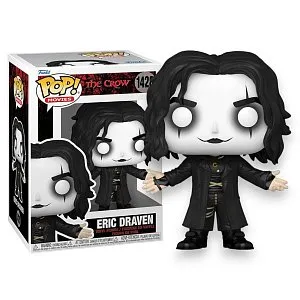 Фигурка Eric Draven in Coat — Funko The Crow POP Vinyl Figure