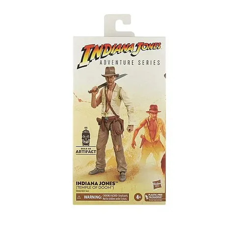 Фигурка Indiana Jones Temple of Doom — Hasbro Adventure Series