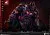 Фигурка Бэтмен в XE Hellbat костюме "Batman Arkham Origins" от Hot Toys