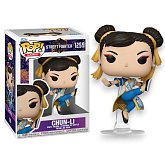 Фигурка Street Fighter Chun-Li — Funko Pop Vinyl 1259