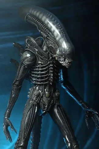 Фигурка Чужой — Neca Alien 40th Anniversary 1/4 Big Chap