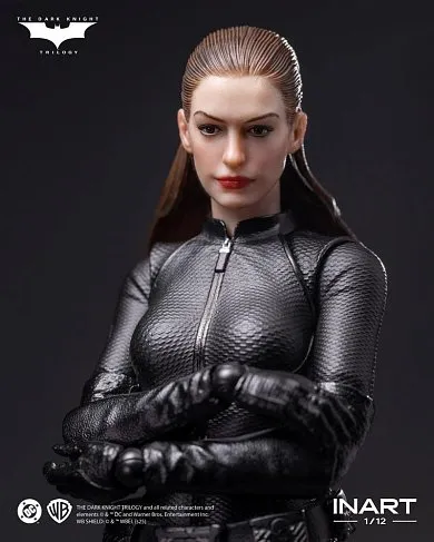 Фигурка Catwoman — Inart HgM0002 Dark Knight Rises 1/12