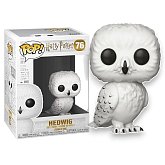 Фигурка Букля — Funko Harry Potter POP! Hedwig