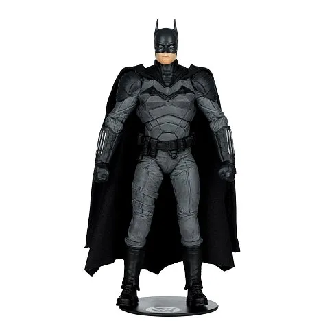 Фигурка Batman 2022 Deluxe — McFarlane Toys DC Theatrical Figure