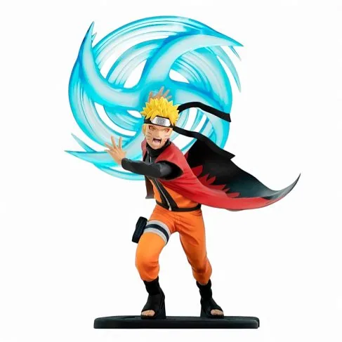 Фигурка Наруто — Abystyle Studio Naruto Rasengan Sage Mode 1/10 PVC Statue