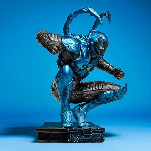 Фигурка Blue Beetle Movie — McFarlane Toys DC 12-Inch Statue