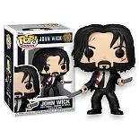 Фигурка John Wick Series 6 — Funko Pop! Vinyl 1763