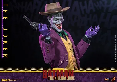 Фигурка The Joker — Hot Toys CMS028 Batman The Killing Joke