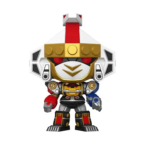 Фигурка Mighty Morphin Power Rangers Ninja Megazord — Funko Pop! Vinyl 1783