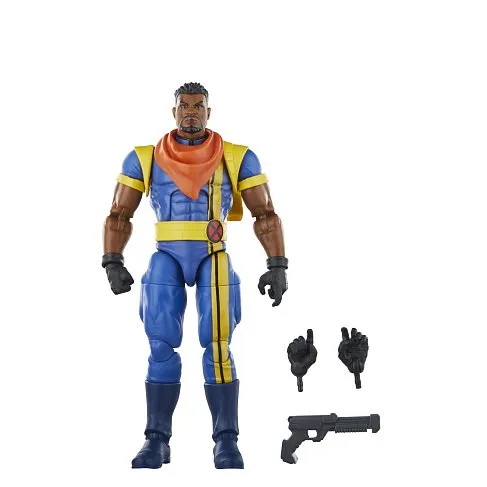 Фигурка X-Men 97 Bishop — Hasbro Marvel Legends Series