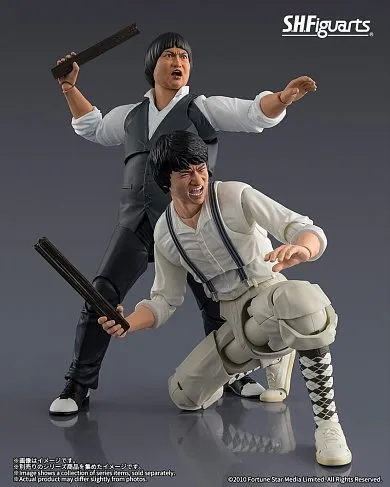 Фигурка Project A Sammo Hung — Bandai SHFiguarts