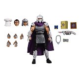 Фигурка Shredder Classic Colors — Neca Teenage Mutant Ninja Turtles Cartoon Ultimate
