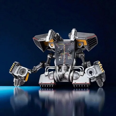 Фигурка Робокоп — Moderoid RoboCop 3 Model Kit