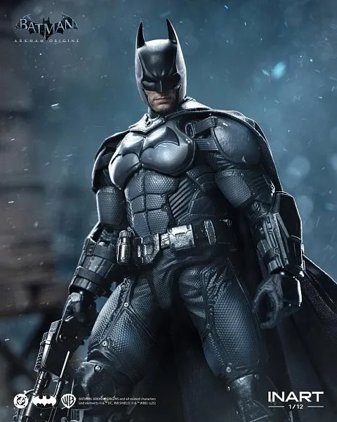 Фигурка Бэтмен — Inart MAG G0003 Batman Arkham Origins Batman 1/12