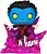Фигурка Ночной Змей "Эксклюзив" от Funko POP! 1124