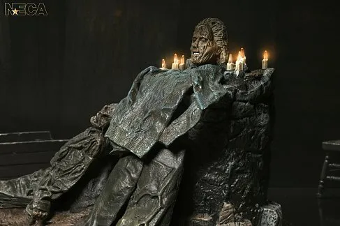 Диорама Friday the 13th The Game Pamela Shrine — Neca Diorama