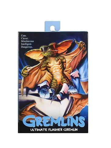 Фигурка Гремлин — Neca Gremlins Ultimate Flasher Figure