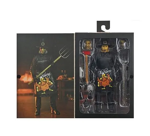 Фигурка Thanksgiving John Carver Leftovers — Neca Ultimate