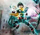 Фигурка Izuku Midoriya — My Hero Academia SH Figuarts