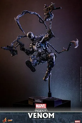 Фигурка Agent Venom — Hot Toys Marvel Comics 1/6 Figure