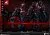 Фигурка Бэтмен в XE Hellbat костюме "Batman Arkham Origins" от Hot Toys