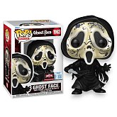 Фигурка Ghost Face Distressed Mask Exc — Funko Pop! Vinyl 1962