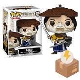 Фигурка Ghost of Yotei Atsu — Funko Pop Vinyl 1248 BD