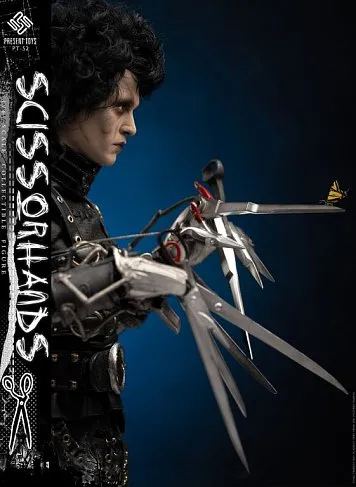 Фигурка Edward Scissorhands — Present Toys PTSP52 1/6