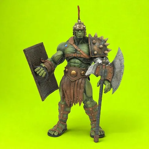 Фигурка Халк — Marvel Select Planet Hulk