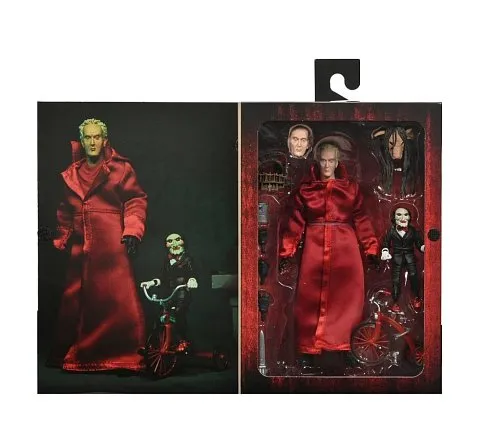 Фигурка Saw Ultimate Jigsaw Killer — Neca Figure