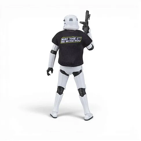 Фигурка May The 4th Stormtrooper — Hasbro Star Wars Black Series Figure