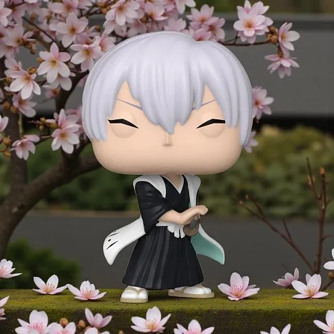 Фигурка Bleach Gin Ichimaru — Funko Pop! Vinyl 1821