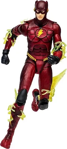 Фигурка Flash Batman Costume — McFarlane Toys DC The Flash Movie Figure