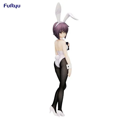 Фигурка Melancholy Of Haruhi Suzumiya Yuki Nagato — FuRyu Bicute Bunnies Figure
