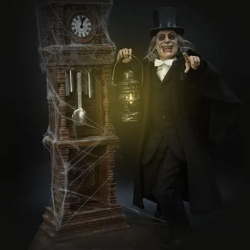 Фигурка Lon Chaney As London After Midnight — Infinite 1/6 Deluxe