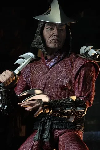 Фигурка Шреддер — Neca Teenage Mutant Ninja Turtles Shredder 1/4