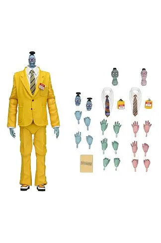 Фигурка Битлджус — Neca Beetlejuice Beetlejuice Ultimate Bob Figure